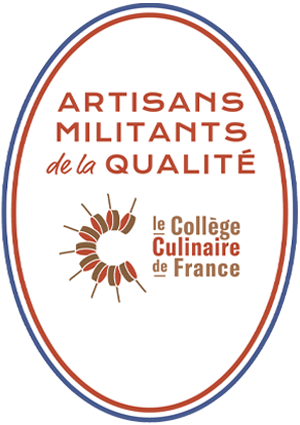 Collège Culinaire de France · Producteur Artisan de Qualité
